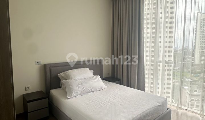 Best Unit Apartemen The Pakubuwono Spring, 2 Bedrooms Fully Furnished, Ready To Move In 2
