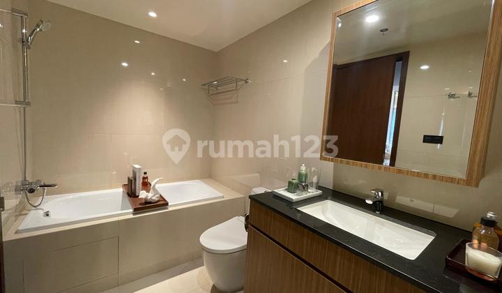Sale / Rent Apartemen Branz Mega Kuningan Jakarta Selatan Unit Pirmary – 1 BR / 2 BR / 3 BR Fully Furnished / Semi Furnished 2