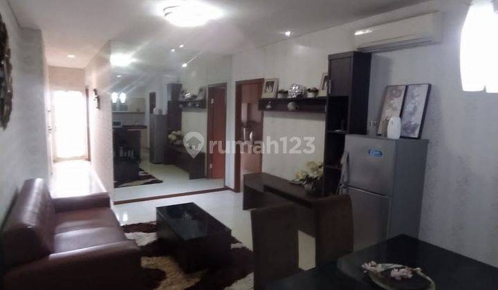 Apartement Thamrin Residence 2 BR 70m2 Furnished Bagus 2