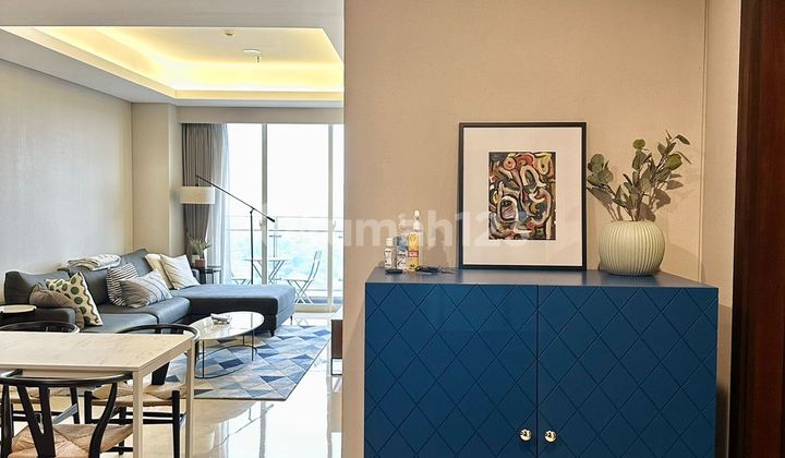 Sale / Rent Apartment Pondok Indah Residence 1 BR 80m2 Furnished di Jakarta Selatan 2