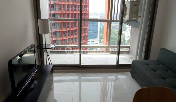 Apartement South Quarter 1+1 BR 65m2 Furnished Baru 1