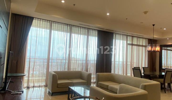 Luxury Apartment Pakubuwono Signature Strategic Location In South Jakarta - Type 4Br 395Sqm Fully Furnished Luxury Apartment Pakubuwono Signature Strategic Location In South Jakarta - Type 4Br 395Sqm Fully Furnished