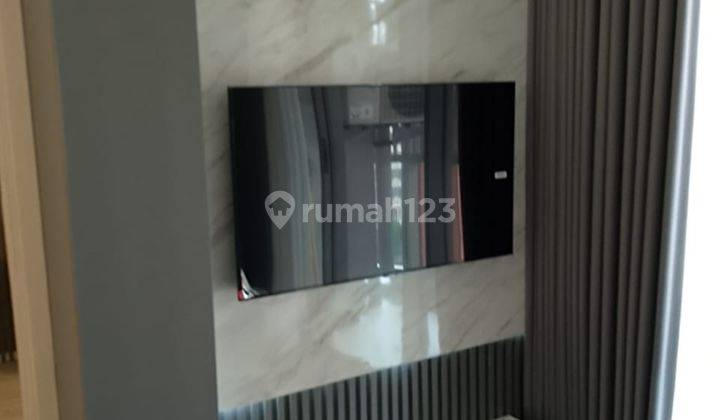 Apartement South Quarter 1 BR 45m2 Furnished Baru 1