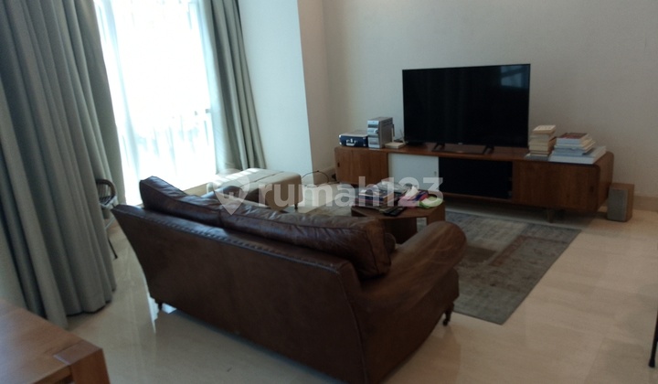 Disewakan Apartemen La Maison Barito 3Br 177M2 Furnish Private Lift