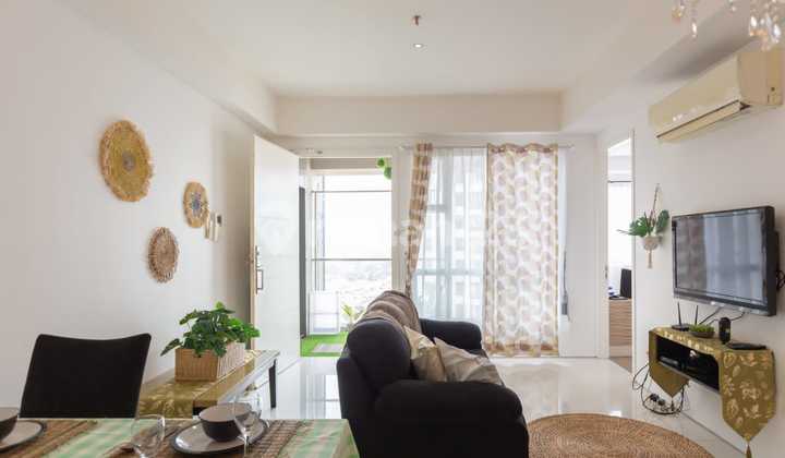 Sell Apartment 1 Park Residence 2Br 94M2 Near Gandaria City Mall 1