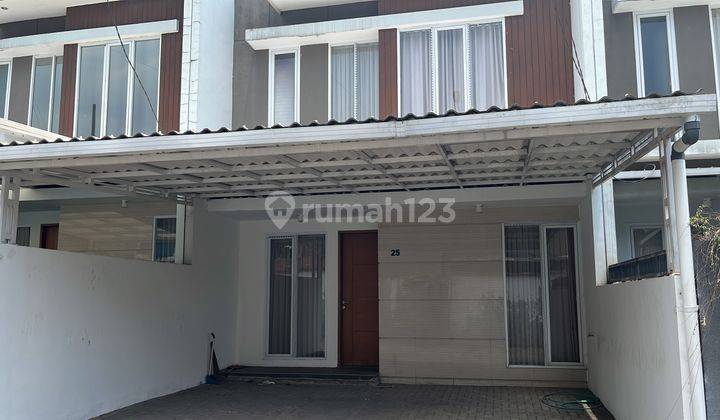 Sewaan Rumah Komplek Budi Indah Cibeureum Kontrakan Semi Furnished 1