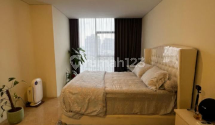 For Lease : L'Avenue North Tower, 2BR + Maid Room, 109 m² 2