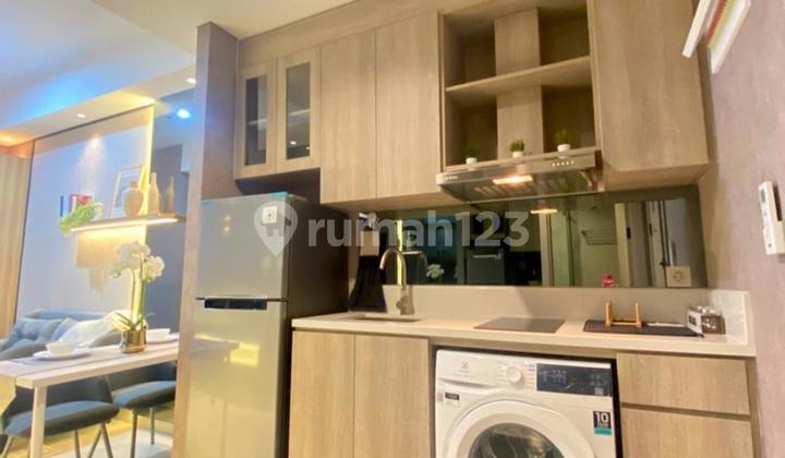 Apartment Fatmawati City Center 2 BR Furnished Apartment Fatmawati City Center 2 BR Furnished