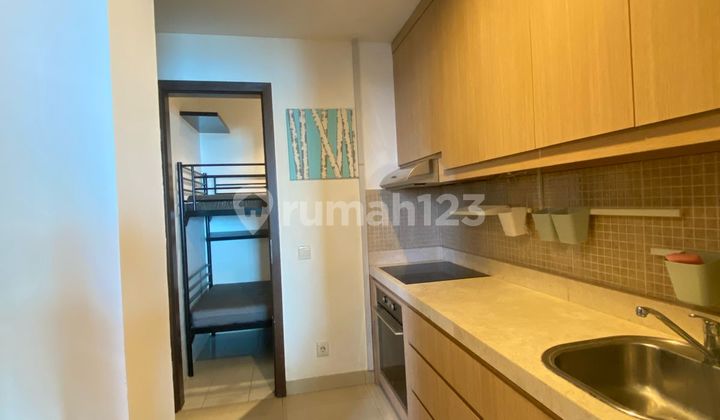 Kemang Village Apartement Good Unit Mountain View  2