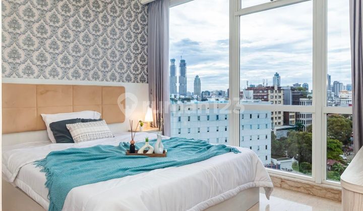 For Sale Apartment Menteng Park - Tower Emerald (Private Lift)