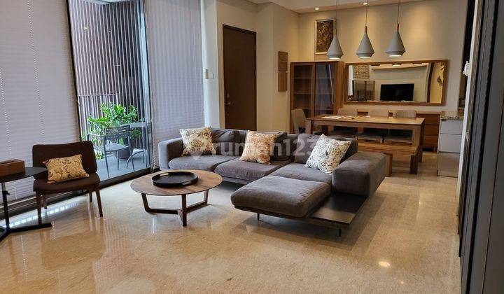 Best Price Disewakan Dijual Apartemen 1park Avenue Good Unit 1