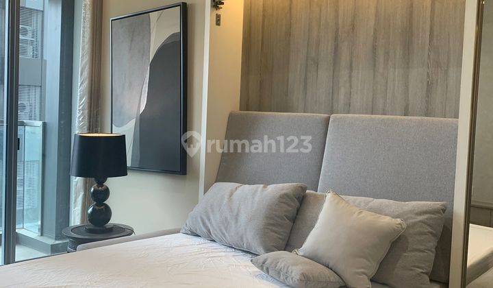 Brand New Dijual Apartemen 57 Promenade Thamrin 2br Good Price 1