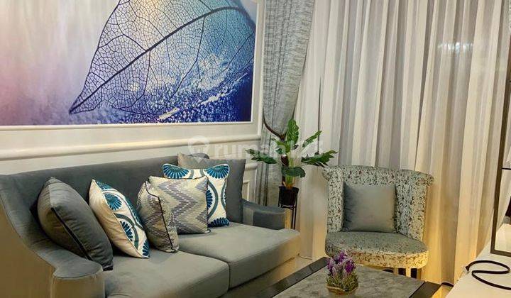  Sewa Apartemen Casa Grande Residence Mall Kota Kasablanka  1