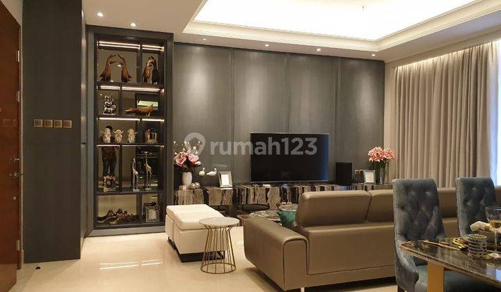 Senopati Scbd Jakarta Selatan 4 Bedrooms Available Furnished 1