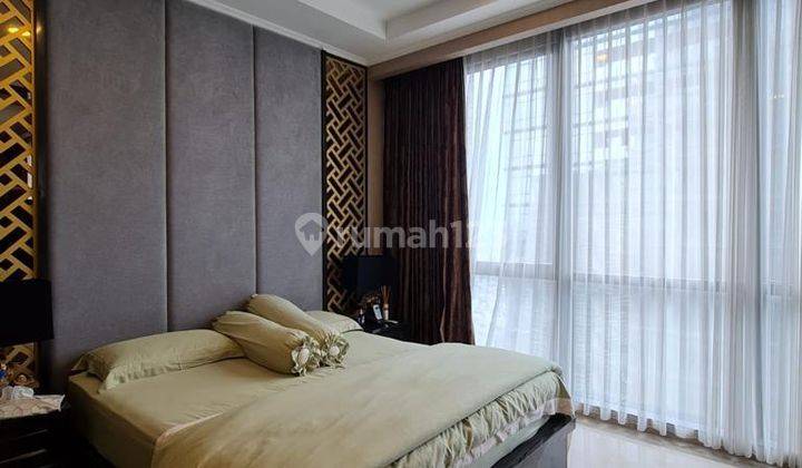 Apartemen District 8 Jln Senopati Raya Lot 28 Senayan Kebayoran 2