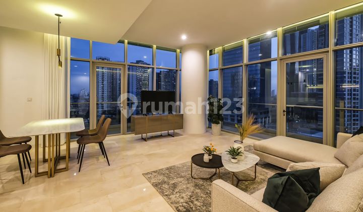 Mewah Apartemen Verde 2 Kamar Tidur Penawaran Terbaik Apartemen Jakarta