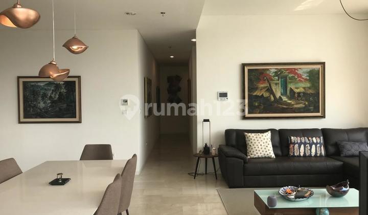 Mewah Verde 2full Furnished Modern Lokasi Strategis Jakarta 2