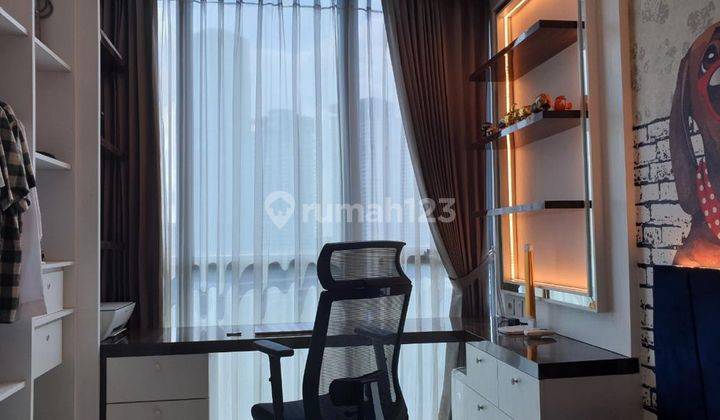 The Windsor Luxurious 2+1br Furnished Puri Indah Jakarta Barat 2