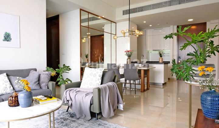 Available Anandamaya Residences Complete Good Unit Good Furnished