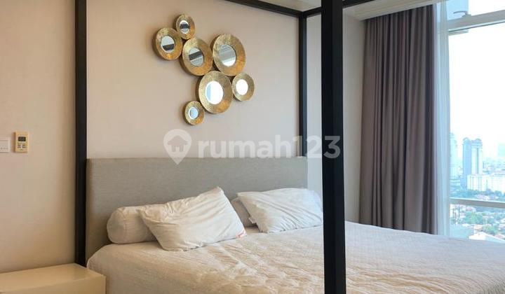 Rare Unit Available Botanica Simprug Residence 2+1 Bedroom