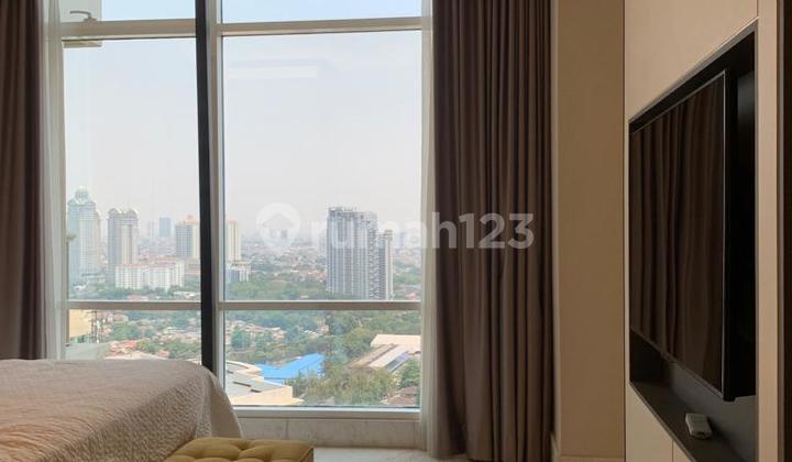 Rare Unit Available Botanica Simprug Residence 2+1 Bedroom 2