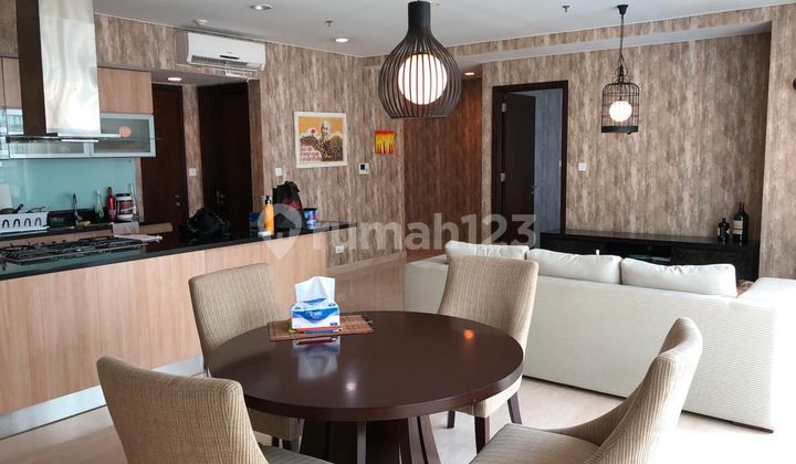 Setiabudi Sky Garden 2br Full Modern Furnished South Jakarta