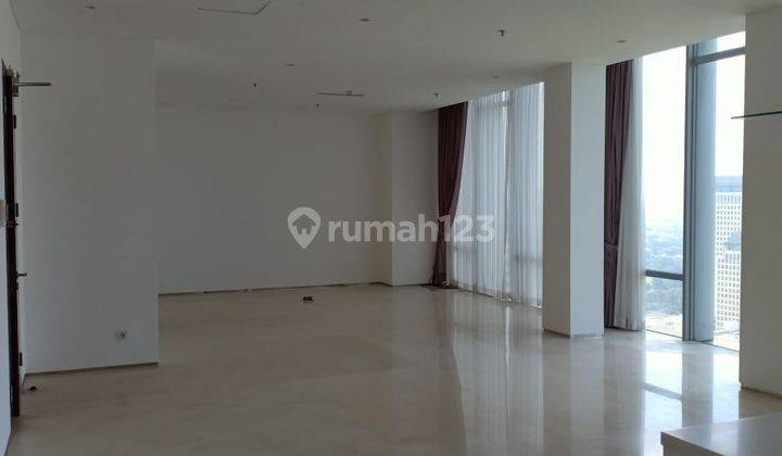 Senopati Suites Rare Unit With High Ceiling And Spacious Balcony 1