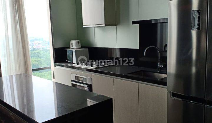 Verde Kuningan 2 Bedroom Good Furnished Jakarta Selatan 2