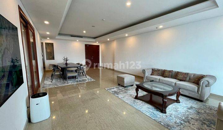 Essence Darmawangsa Strategic Location Modern Furnished  1