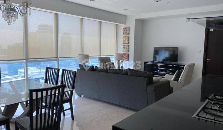  Safe Cozy Setiabudi Sky Garden 3br In Kuningan, South Jakarta 2