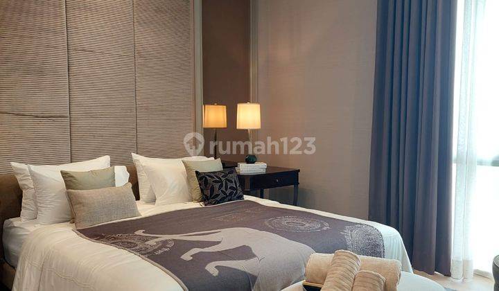 Luxurious Apartment Verde Two 3br Spacious Layout With Balcony  1