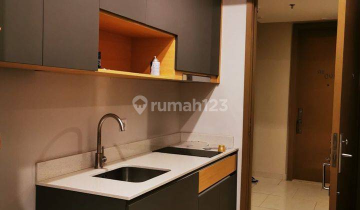 Rent Studio In Taman Anggrek Residence, Best Deal Jakarta Barat 1