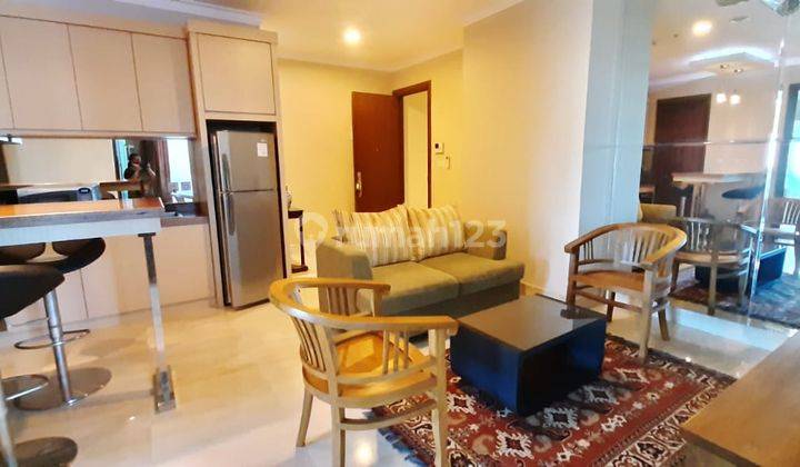 Apartemen Residence 8 At Senopati Full Furnished Newly 1