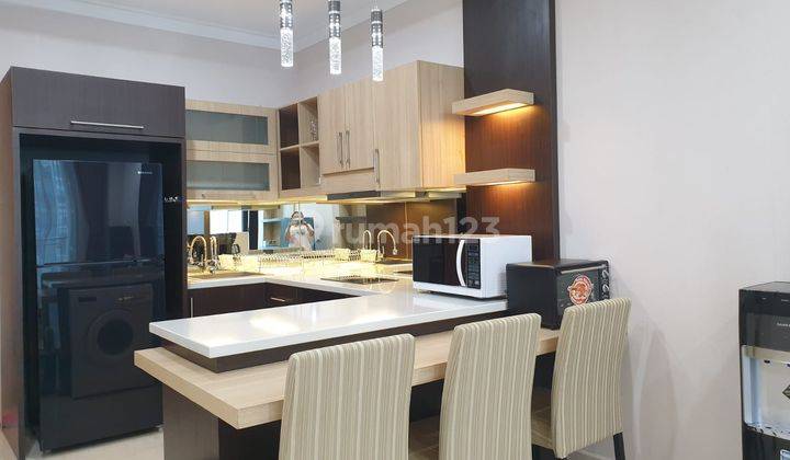  Residence 8 At Senopati Full Furnished Newly Renovated  1