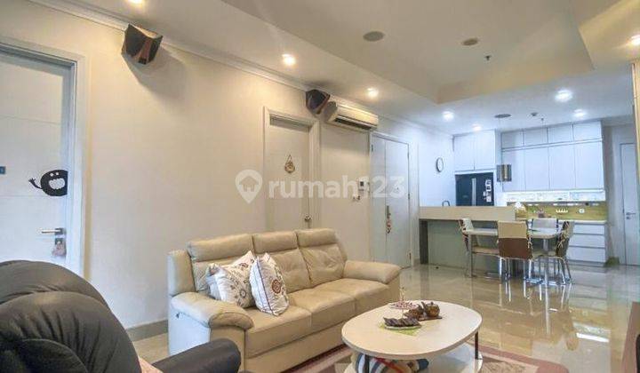 Residence 8 senopati Fully Furnished Termurah South Jakarta  1