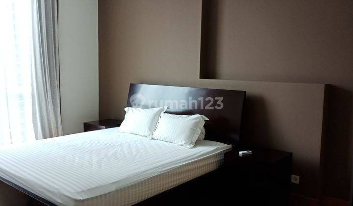 Residence 8 Senopati Jakarta Selatan 2 BR Full Furnish Good Unit 1