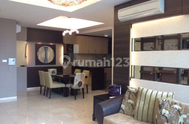 Setiabudi Residence 3 Bedrooms, Best Deal Jakarta Good Furnished 