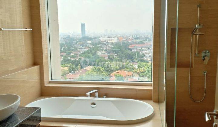 Botanica 3br Inside Layout High Floor And Pool View South Jakarta 1