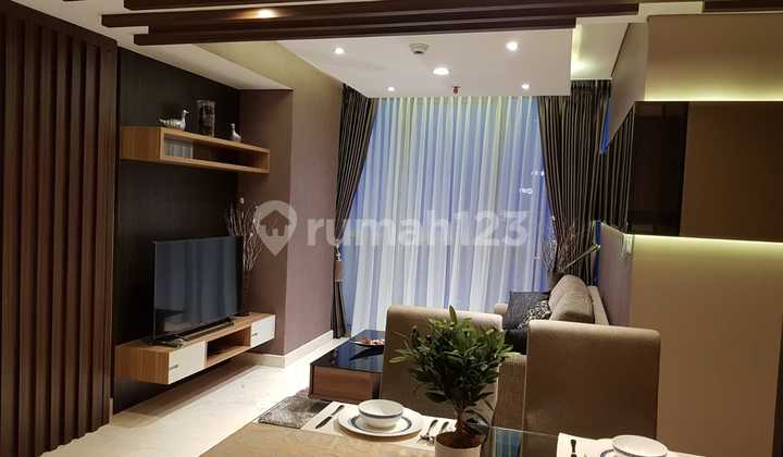 Ciputra World 2 Nice Furnished BR Mini Pet Friendly Kuningan 