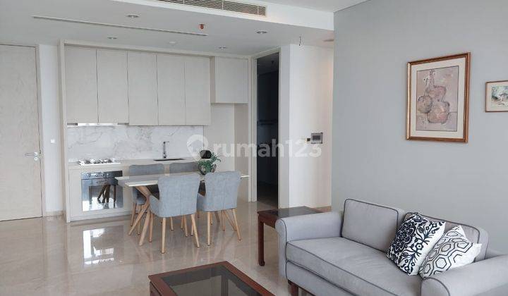 Modern Luxury Izzara Strategic Location In South Jakarta 2