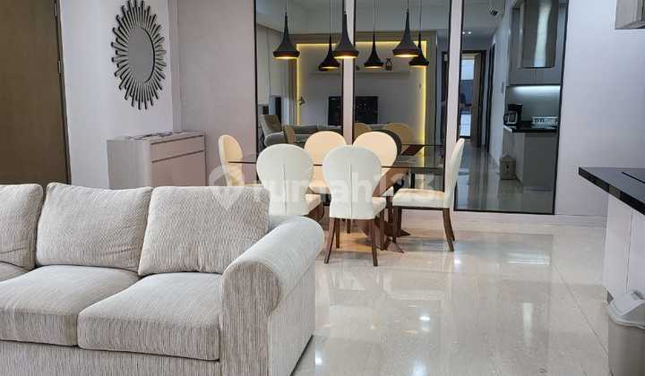 1 Park Avenue Gandaria Best Deal 2 3 Bedrooms South Jakarta