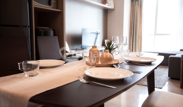 Investasi Cerdas di CBD Jakarta – 2BR Setiabudi Skygarden 3.1M 