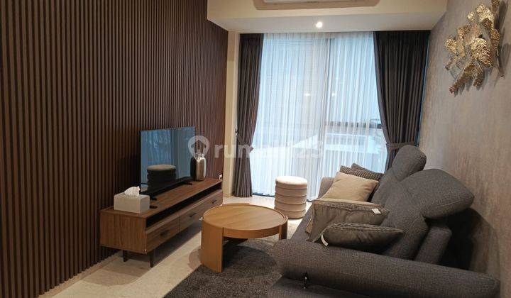 Elegant Living at The Branz Mega Kuningan - 1br New Unit  1