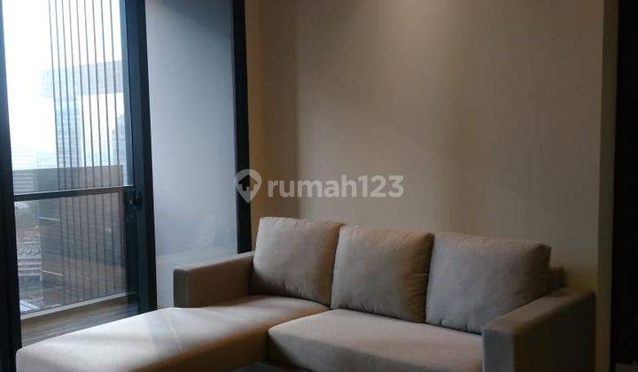 Good Apartemen District 8 Scbd Best Price Full Furnished Strategic Location 1