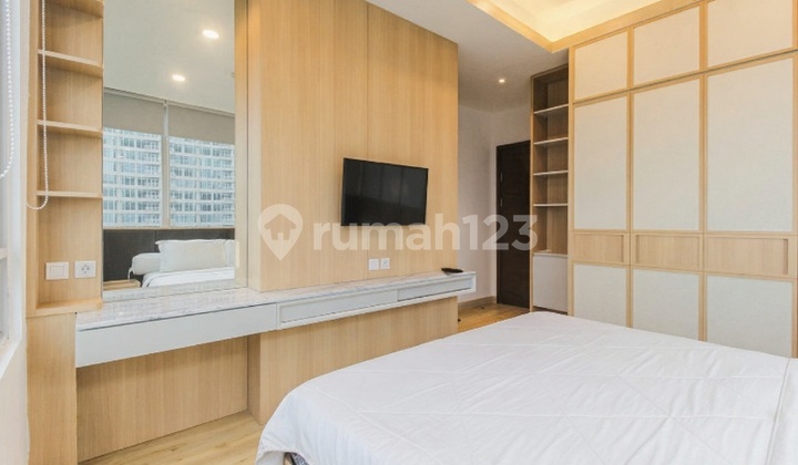 Freshly Renovated 2Br Apartment At Denpasar Residence - Ready To Move In 2