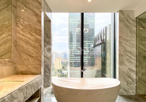 Luxury Unit In Scbd New Unit Good Area Around Office And Mall  2