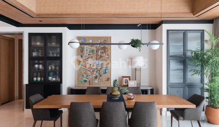 Best Deal! Botanica Apartment 3+1Br 288 Sqm Fully Renovated 2