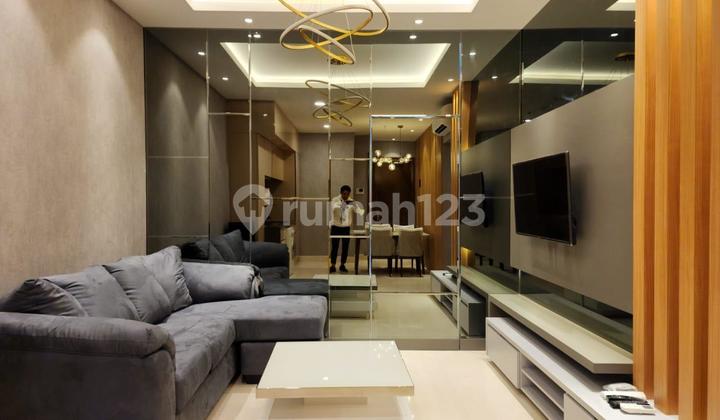 Dijual Apartemen 2BR Residence 8 - Kesempatan Langka di Lokasi Strategis 2