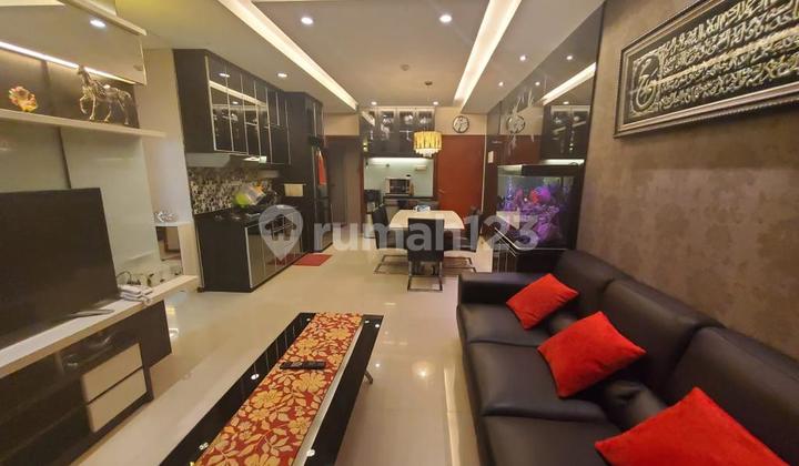 Apartemen 3BR Thamrin Residence – Lokasi Premium Nyaman dan Sejuk