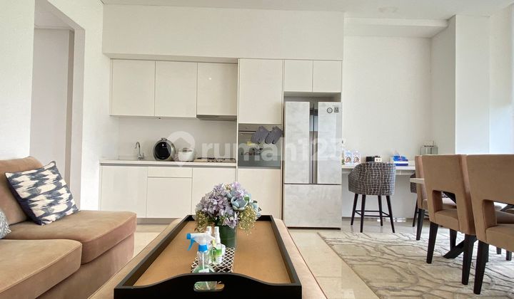 FOR SALE – Luxury Apartment in Senopati Suites 2, South Jakarta